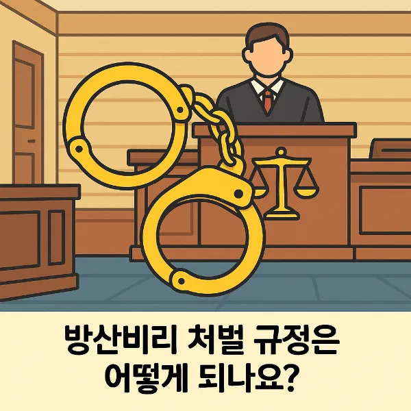 방산비리, 군사재판변호사